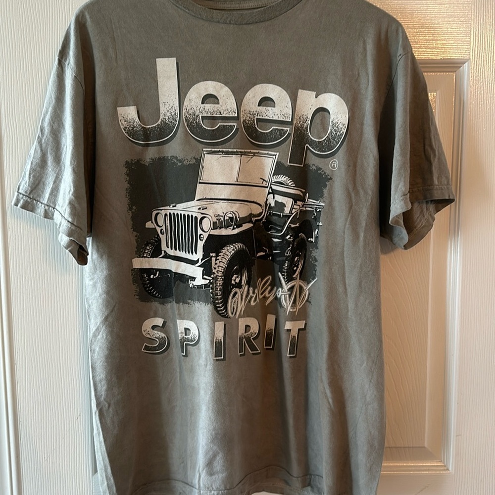 Jeep T-shirt